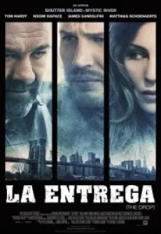 Portada de la película La entrega (The Drop), una Película disponible para ver online en alta definición.