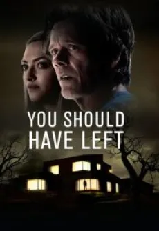 Portada de la película You Should Have Left, una Película disponible para ver online en alta definición.