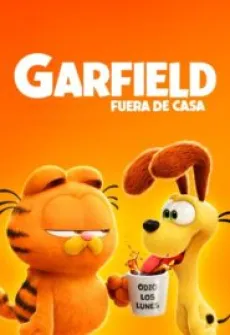 Portada de la película Garfield: la película, una Película disponible para ver online en alta definición.