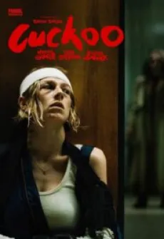 Portada de la película Cuckoo, una Película disponible para ver online en alta definición.
