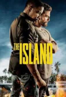 Portada de la película The Island, una Película disponible para ver online en alta definición.
