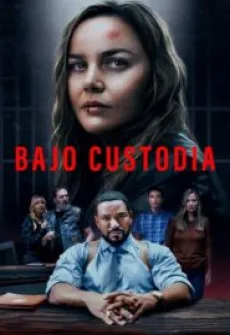 Portada de la película Bajo Custodia (Detained), una Película disponible para ver online en alta definición.