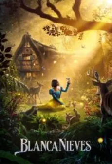 Portada de la película Blanca Nieves, una Película disponible para ver online en alta definición.