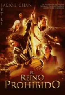Portada de la película El reino prohibido, una Película disponible para ver online en alta definición.