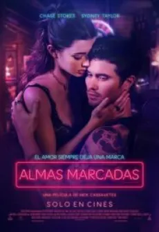 Portada de la película Almas marcadas, una Película disponible para ver online en alta definición.