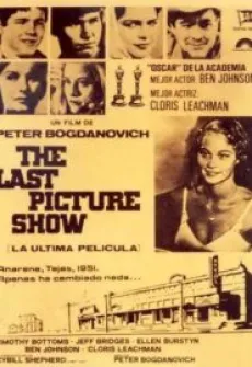 Portada de la película La última función, una Película disponible para ver online en alta definición.
