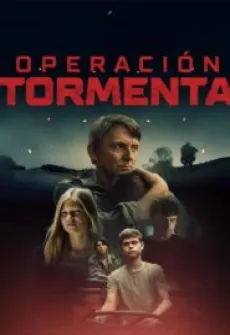 Portada de la película Operación Tormenta (Oluja), una Película disponible para ver online en alta definición.
