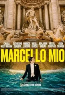 Portada de la película Marcello Mio, una Película disponible para ver online en alta definición.