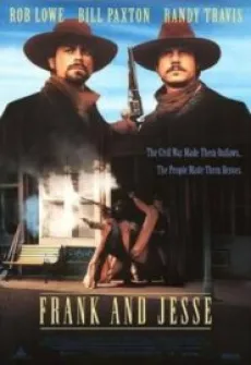 Portada de la película Frank and Jesse, una Película disponible para ver online en alta definición.