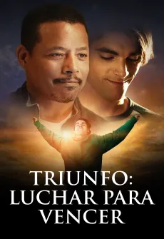 Portada de la película Triunfo: luchar para vencer (2021), una Película disponible para ver online en alta definición.
