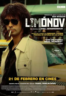 Portada de la película Limonov: The Ballad (2024), una Película disponible para ver online en alta definición.