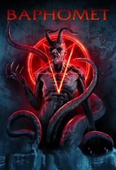 Portada de la película Baphomet (2021), una Película disponible para ver online en alta definición.