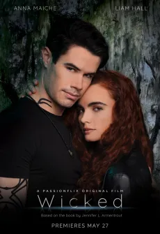 Portada de la película Wicked (2021), una Película disponible para ver online en alta definición.
