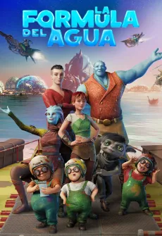 Portada de la película Formula vody (2025), una Película disponible para ver online en alta definición.
