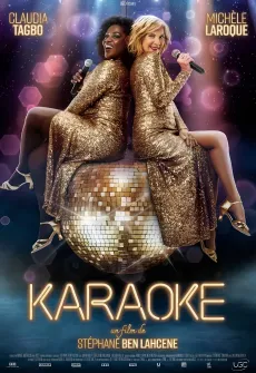 Portada de la película Karaoké (2024), una Película disponible para ver online en alta definición.