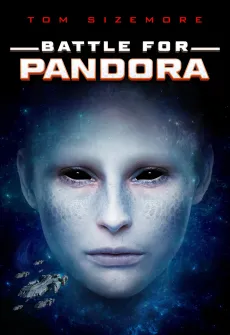 Portada de la película Battle for Pandora (2022), una Película disponible para ver online en alta definición.