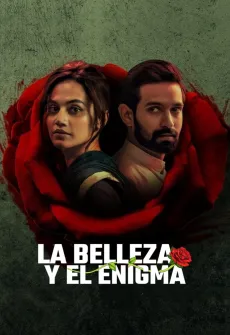 Portada de la película La belleza y el enigma (2021), una Película disponible para ver online en alta definición.