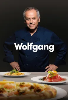 Portada de la película Wolfgang, un chef legendario (2021), una Película disponible para ver online en alta definición.