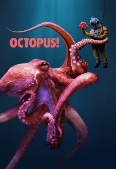 Portada de la película ¡Pulpo! (2025), una Película disponible para ver online en alta definición.