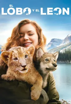 Portada de la película El lobo y el león (The Wolf and the Lion) (2021), una Película disponible para ver online en alta definición.
