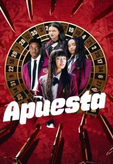 Portada de la película Apuesta (2025), una Película disponible para ver online en alta definición.