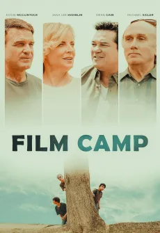 Portada de la película Film Camp (1970), una Película disponible para ver online en alta definición.