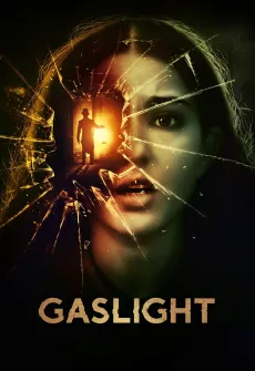 Portada de la película Gaslight (2023), una Película disponible para ver online en alta definición.