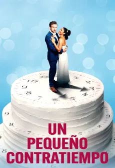 Portada de la película Un pequeño contratiempo (2021), una Película disponible para ver online en alta definición.