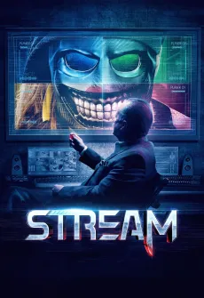 Portada de la película Stream (2024), una Película disponible para ver online en alta definición.