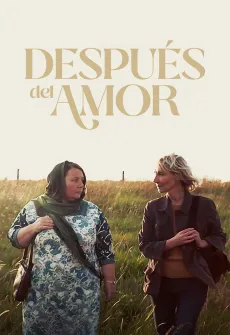 Portada de la película After Love (2021), una Película disponible para ver online en alta definición.