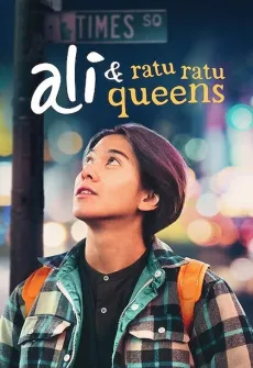 Portada de la película Ali y las Reinas (2021), una Película disponible para ver online en alta definición.
