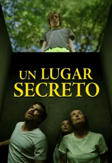 Portada de la película Un Lugar Secreto (2021), una Película disponible para ver online en alta definición.