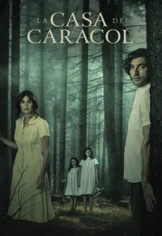 Portada de la película La casa del caracol (2021), una Película disponible para ver online en alta definición.