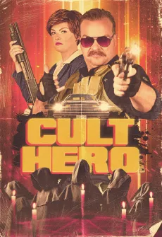 Portada de la película Cult Hero (2022), una Película disponible para ver online en alta definición.