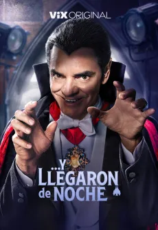 Portada de la película Y llegaron de noche (2024), una Película disponible para ver online en alta definición.