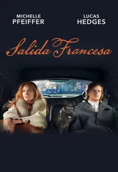 Portada de la película Salida Francesa (2021), una Película disponible para ver online en alta definición.