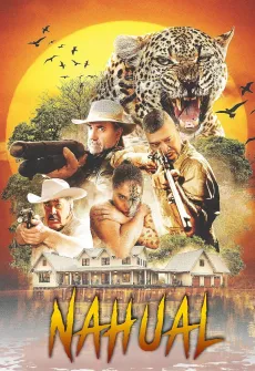 Portada de la película Nahual (1970), una Película disponible para ver online en alta definición.