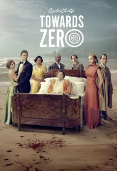 Portada de la película Towards Zero (2025), una Película disponible para ver online en alta definición.