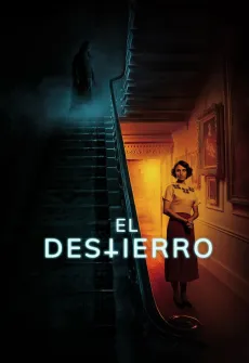 Portada de la película El Exorcismo (The Banishing) (2021), una Película disponible para ver online en alta definición.