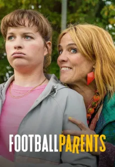 Portada de la película Futbol en familia (2025), una Película disponible para ver online en alta definición.
