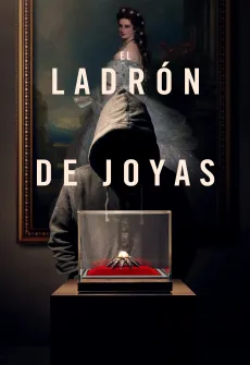 Portada de la película The Jewel Thief (2023), una Película disponible para ver online en alta definición.