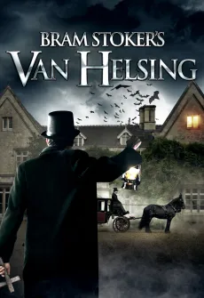 Portada de la película Bram Stoker’s Van Helsing (2021), una Película disponible para ver online en alta definición.