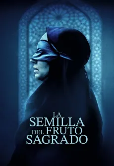 Portada de la película La semilla de la higuera sagrada (2024), una Película disponible para ver online en alta definición.