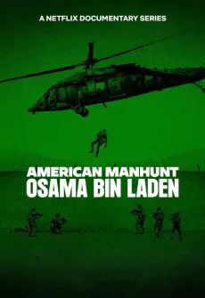 Portada de la película Cacería implacable: Osama bin Laden (2025), una Película disponible para ver online en alta definición.