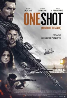 Portada de la película Misión De Rescate (2021), una Película disponible para ver online en alta definición.