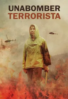 Portada de la película Ted K Unabomber (2021), una Película disponible para ver online en alta definición.