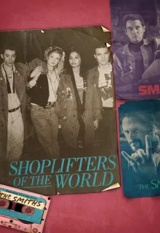 Portada de la película Shoplifters of the World (2021), una Película disponible para ver online en alta definición.