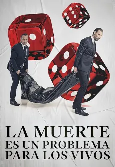 Portada de la película Peluri – Kuolema on elävien ongelma (2023), una Película disponible para ver online en alta definición.