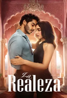 Portada de la película La Realeza (2025), una Película disponible para ver online en alta definición.