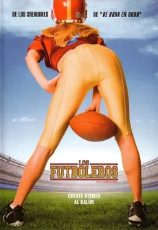 Portada de la película The Comebacks (2007), una Película disponible para ver online en alta definición.